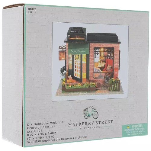 mayberry street miniatures 3