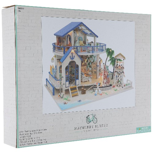 mayberry street miniatures  Summer By The Sea Kit