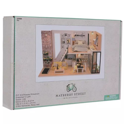 mayberry street miniatures kit