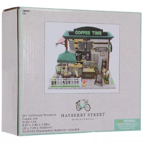 mayberry street miniatures kit